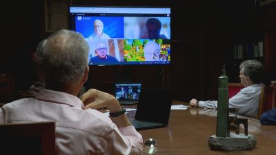 El nuevo envejecimiento genera retos de futuro.