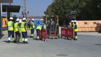 Los expertos apuestan por la tecnología para mejorar la seguridad en el trabajo.
