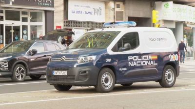 Los detenidos fueron trasladados este miércoles a las comisarías de Delicias y Actur.