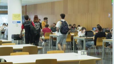 Escuela de Ingeniería y Arquitectura de la Universidad de Zaragoza.