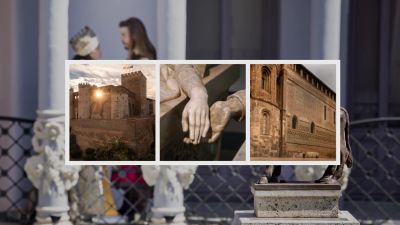 Imagen de la campaña 'Ven de Propio' de Turismo del Gobierno de Aragón.