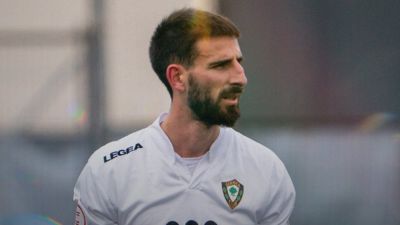 Asier Parra, nuevo jugador del CD Teruel.