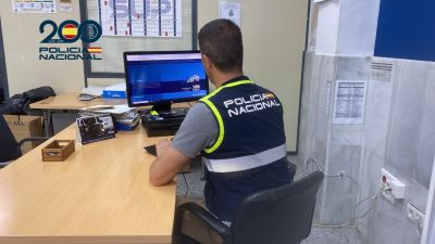 Detenidas 34 personas en varias provincias españolas, entre ellas Zaragoza, por distribución de pornografía infantil.