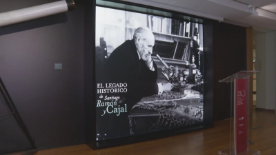 La sede del nuevo museo estará en Madrid. / Aragón TV