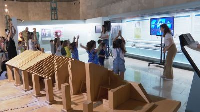 Regresa la Noche en Blanco a Zaragoza con una programación llena de actividades para todas las edades. / Aragón TV