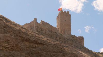 El castillo de Cadrete (Zaragoza). / Aragón TV