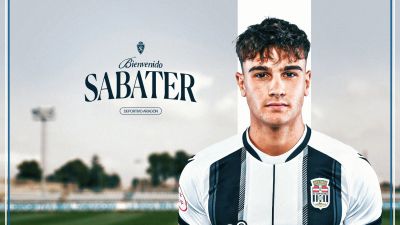 Juan Carlos Sabater, nuevo jugador del Real Zaragoza.
