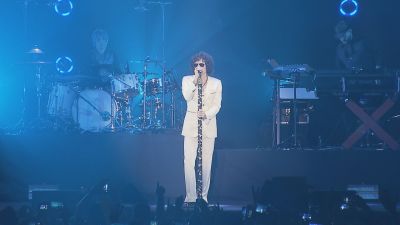 El concierto de Enrique Bunbury en La Romareda es uno de los platos fuertes del fin de semana. / Aragón TV