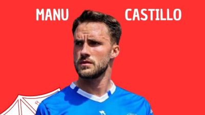 Manu Castillo, nuevo fichaje del Basrbastro.