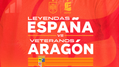 Marcos Senna, Amavisca o Nolito vestirán la camiseta de España en el estadio de Tarazona.