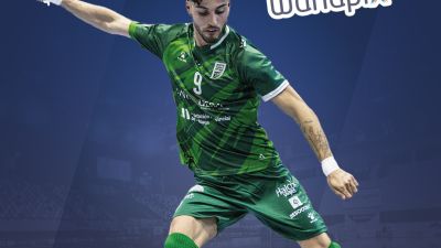 Nando Torres, nuevo fichaje del Wanapix Sala 10 Zaragoza.