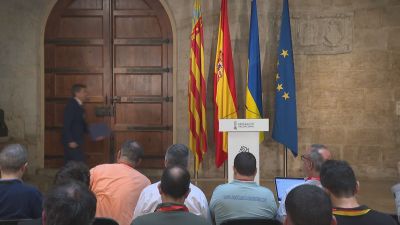 En la Comunidad Valenciana ya han formado nuevo Gobierno. / Aragón TV