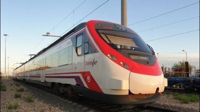 Tren Civia de Renfe. / Renfe