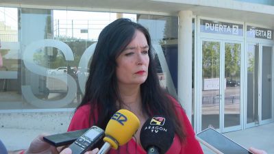 Orduna ha confirmado que la Sociedad Deportiva Huesca presentará un recurso ante la Federación Española de Fútbol. / Aragón TV