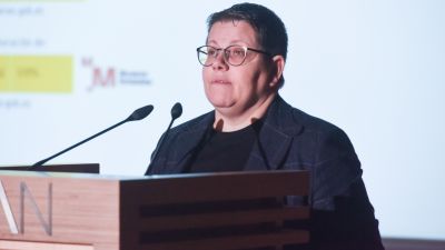 Isabel García, en imagen de archivo. / Europa Press