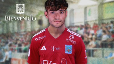 Marc Álvarez refuerza el ataque de la SD Tarazona. Foto: SD Tarazona.