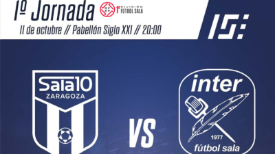 Wanapix AD Sala 10 recibirá a Movistar Inter en su regreso a la LNFS. Foto: Wanapix AD Sala 10.