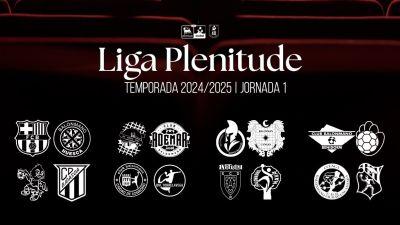 Esta es la primera jornada de la Liga Plenitude.
