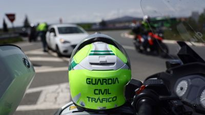 Aragón se prepara para la operación de tráfico del agosto./ Eduardo Parra / Europa Press