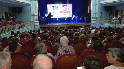 El festival volverá a ser la cita más importante de habla hispana dentro de este ámbito. / Aragón TV