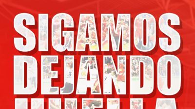Campaña de abonados "Sigamos dejando huella".