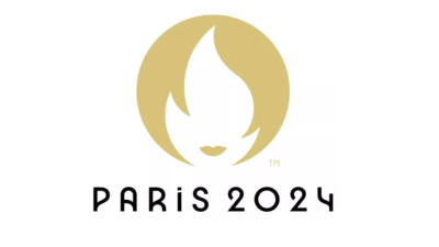 Logo de los Juegos Olímpicos de París 2024.