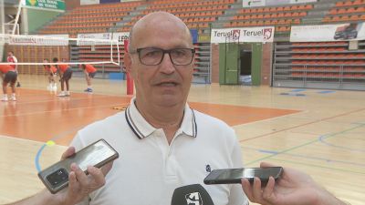 Carlos Ranera en rueda de prensa.