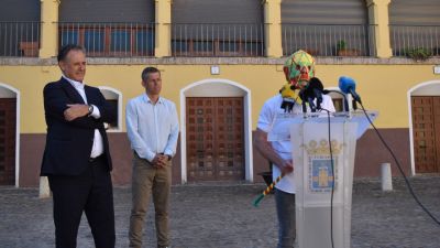 Las fiestas en honor a San Atilano comenzarán el próximo 27 de agosto en Tarazona. / Ayto Tarazona