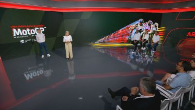 Imagen de la presentación que ha tenido lugar este miércoles.