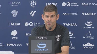 Antonio Hidalgo en rueda de prensa.