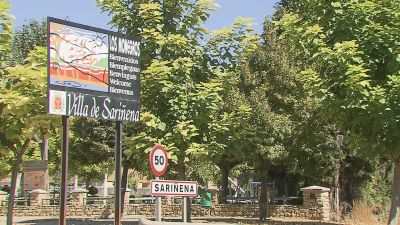 Los hechos por los que se le investiga habrían ocurrido la madrugada del pasado sábado. / Aragón TV