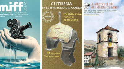 Agosto se despide con una intensa agenda cultural. / Aragón Noticias.