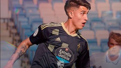 El CD Teruel incorpora al central Iván López