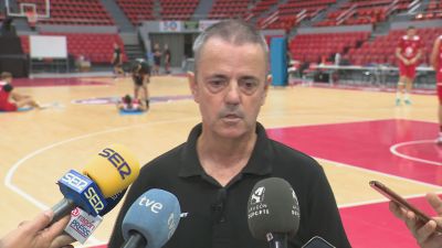 Porfirio Fisac, durante su comparecencia de este jueves
