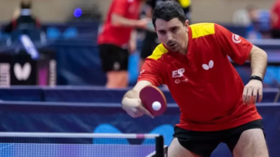 Jorge Cardona, eliminado de los Juegos Paralímpicos de París