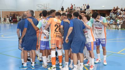 El Wanapix Sala 10, durante la pasada temporada