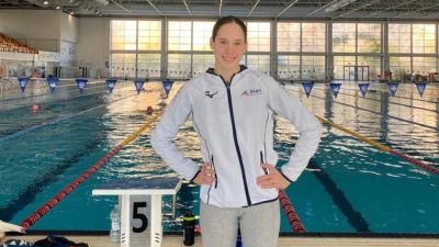 Clara Martínez de Salinas sigue acumulando éxitos internacionales a su palmarés.