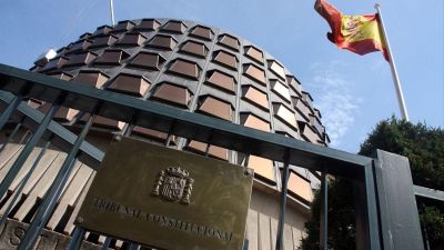 Tribunal Constitucional. / CAIB