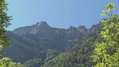 Parque Nacional de Ordesa y Monte Perdido. / Aragón TV