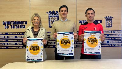 Imagen de la presentación de esta mañana