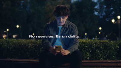 Campaña contra la violencia sexual digital./ Guardia Civil