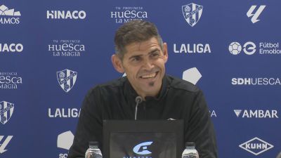 Antonio Hidalgo, durante su comparecencia de este sábado.