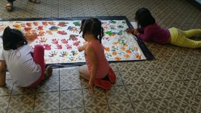 Niños en extraescolares. / Europa Press
