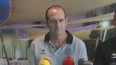 José Francisco Nolasco, durante su comparecencia de este jueves