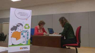 Ecodes ofrece asesoramiento energético a toda la población aragonesa. / Aragón TV