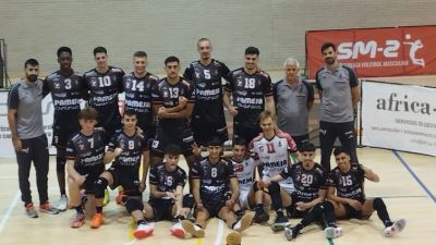 Foto: Instragram Pamesa Teruel Voleibol