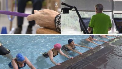 El Plan de Ciudad Amigable con las Personas Mayores 2025-2029 busca mejorar la calidad de vida de las personas mayores. / Aragón TV
