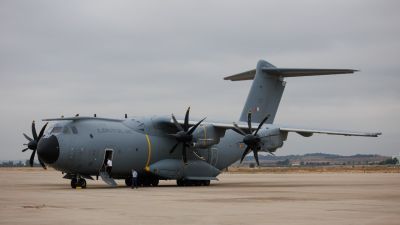 Dos aviones del Ejército del Aire partirán el jueves hacia el Libano. / Europa Press
