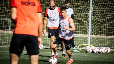La SD Huesca quiere regresar a la senda de la victoria este viernes.