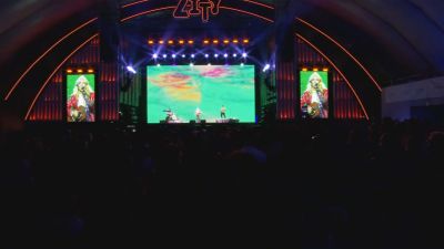 Imagen de archivo de un concierto en el Espacio Zity. / Aragón TV